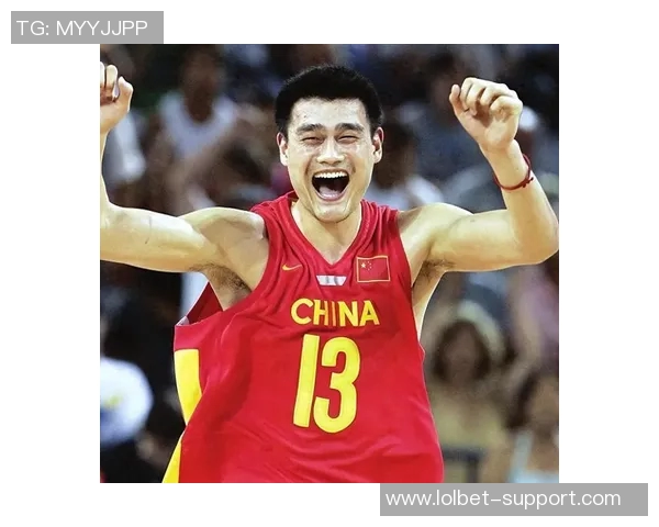 姚明扣篮传奇：跨越身高的极限与篮球的梦想之旅