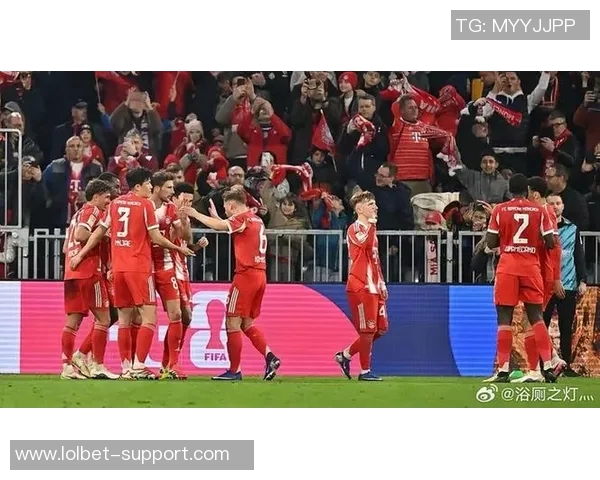 德甲激战：马竞与拜仁2比2平局红牌事件引发全场热议与十大精彩进球回顾